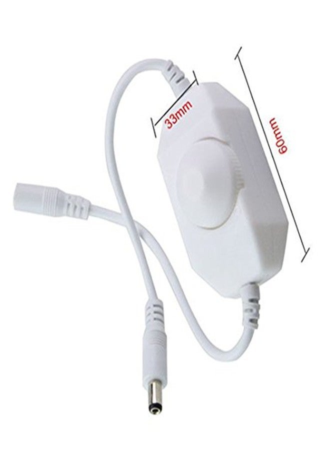 فوتابا وحدة تحكم فوتابا الصغيرة لتعتيم إضاءة LED بجهد تيار مستمر 12-24 فولت - أبيض - Image 5